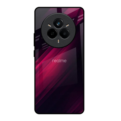 Razor Black Glossy Case for Realme 14 Pro Plus 5G