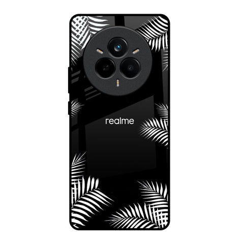 Zealand Fern Design Glossy Case For Realme 14 Pro Plus 5G