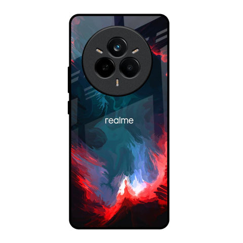 Brush Art Glossy Case For Realme 14 Pro Plus 5G
