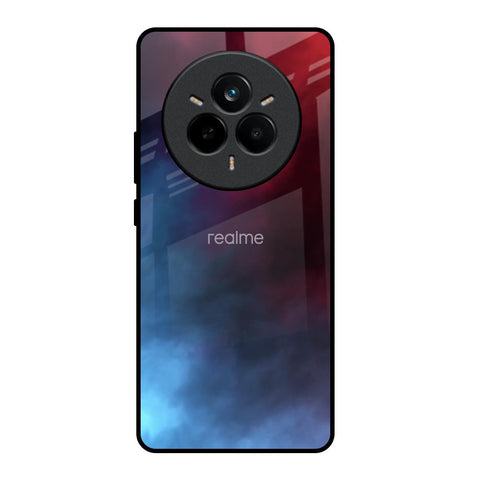 Smokey Watercolor Glossy Case for Realme 14 Pro Plus 5G