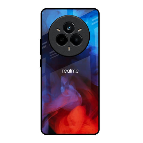 Dim Smoke Glossy Case for Realme 14 Pro Plus 5G