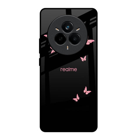 Fly Butterfly Glossy Case for Realme 14 Pro Plus 5G