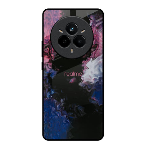 Smudge Brush Glossy case for Realme 14 Pro Plus 5G