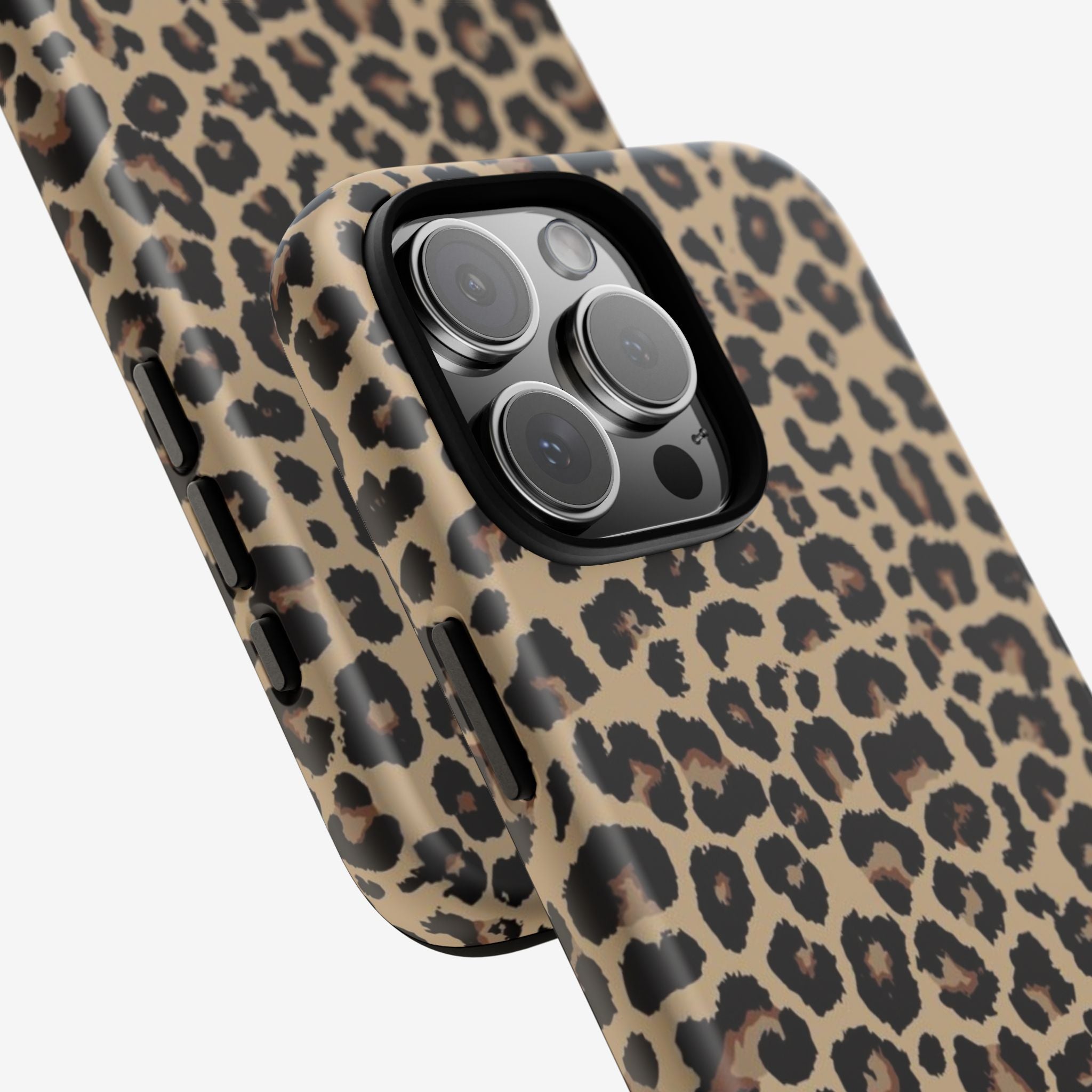 Wild Spots Premium Tough Shining Phone Case (Double Layer) Available For All iPhone Models