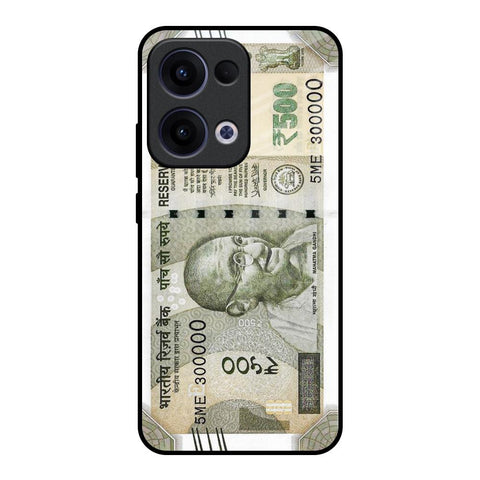 Cash Mantra Glossy Case for Oppo Reno13 5G