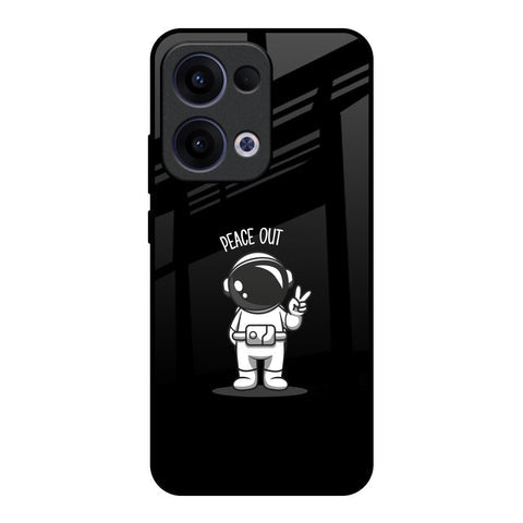 Peace Out Astro Glossy Case for Oppo Reno13 5G