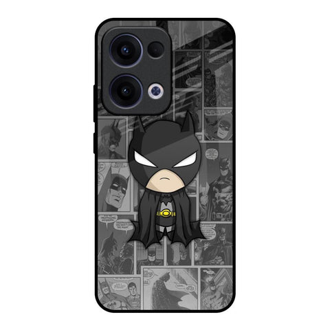 Cartoon Art Glossy Case for Oppo Reno13 5G