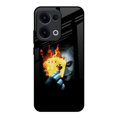 AAA Joker Glossy Case for Oppo Reno13 5G