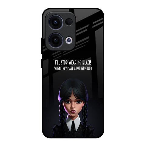 Aesthetic Digital Art Glossy Case for Oppo Reno13 5G