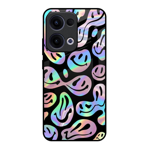 Acid Smile Glossy Case for Oppo Reno13 5G