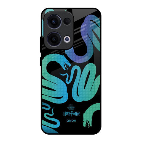 Basilisk Glossy Case for Oppo Reno13 5G