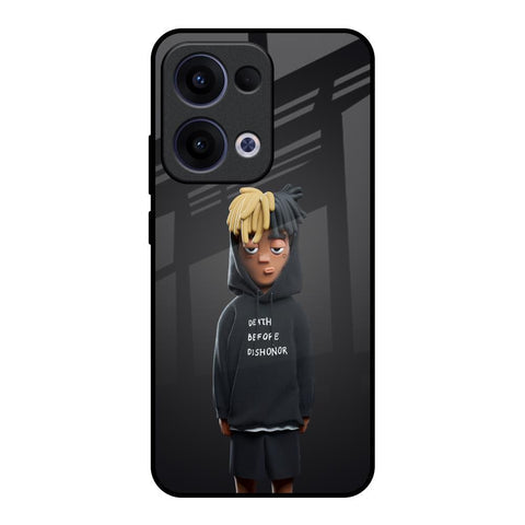 Dishonor Glossy Case for Oppo Reno13 5G