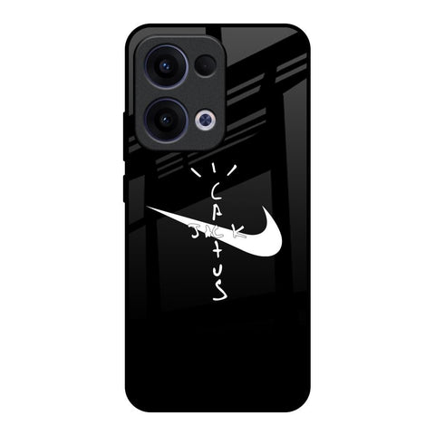 Jack Cactus Glossy Case for Oppo Reno13 5G