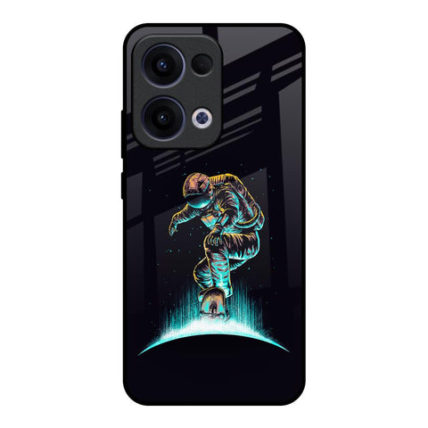 Star Ride Glossy Case for Oppo Reno13 5G