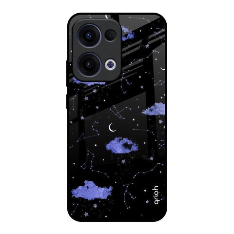 Constellations Glossy Case for Oppo Reno13 5G