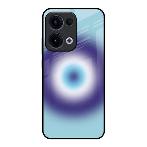 EvilEye Art Glossy Case for Oppo Reno13 5G