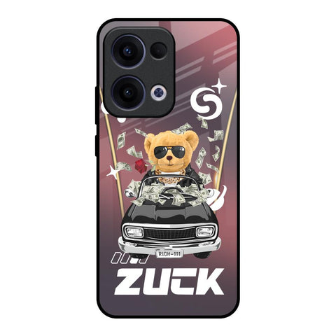 Money Madness Glossy Case for Oppo Reno13 5G