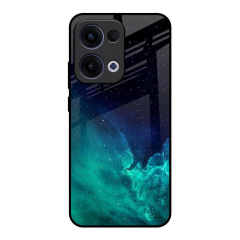 Winter Sky Zone Glossy Case For Oppo Reno13 5G