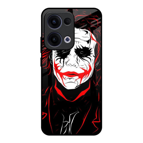 Life In Dark Glossy Case For Oppo Reno13 5G