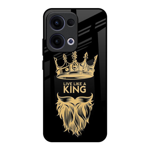 King Life Glossy Case For Oppo Reno13 5G