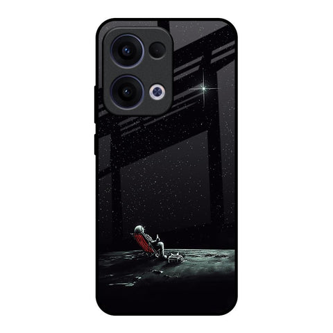 Relaxation Mode On Glossy Case For Oppo Reno13 5G