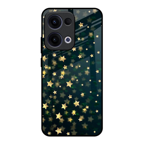 Dazzling Stars Glossy Case For Oppo Reno13 5G