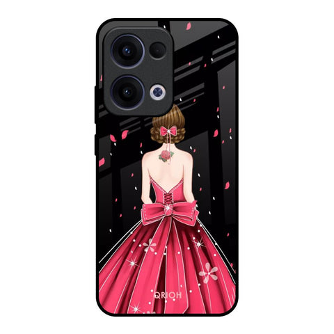 Fashion Princess Glossy Case for Oppo Reno13 5G