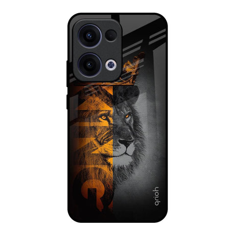 King Of Forest Glossy Case for Oppo Reno13 5G