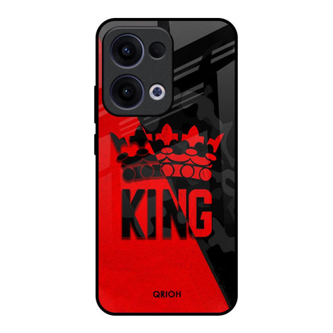 I Am A King Glossy Case for Oppo Reno13 5G