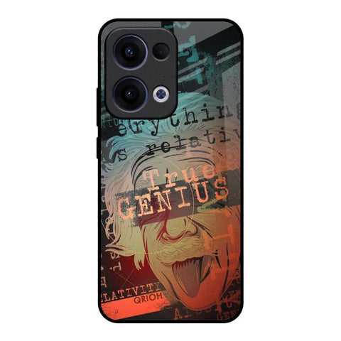 True Genius Glossy Case for Oppo Reno13 5G