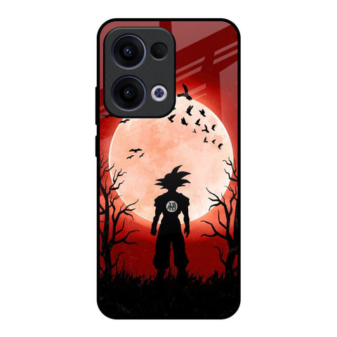Winter Forest Glossy Case for Oppo Reno13 5G