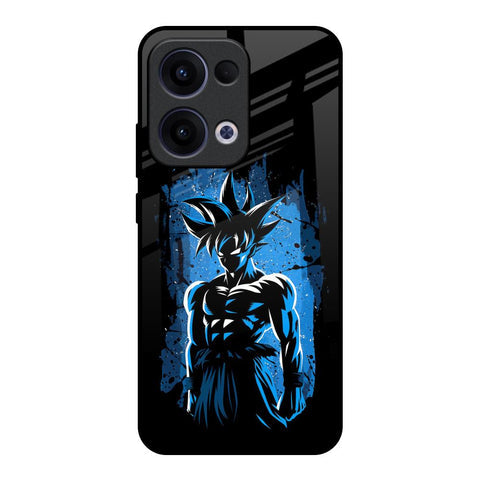 Splatter Instinct Glossy Case for Oppo Reno13 5G