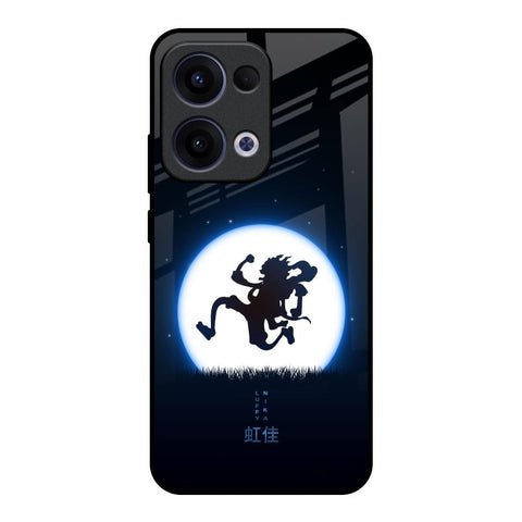 Luffy Nika Glossy Case for Oppo Reno13 5G