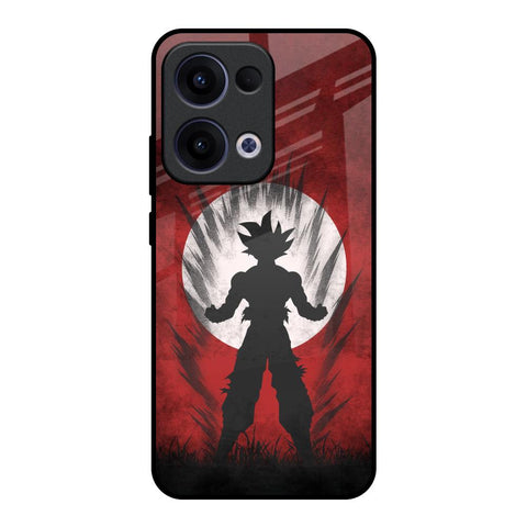 Japanese Animated Glossy Case for Oppo Reno13 5G