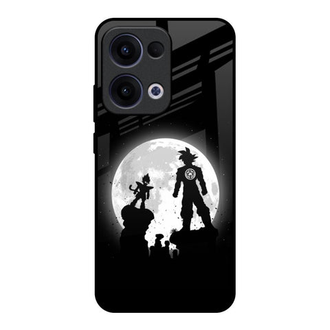True Saiyans Glossy Case for Oppo Reno13 5G