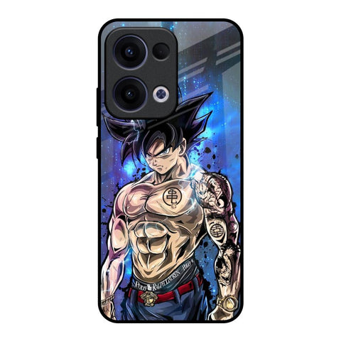 Branded Anime Glossy Case for Oppo Reno13 5G