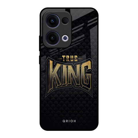 True King Glossy Case for Oppo Reno13 5G