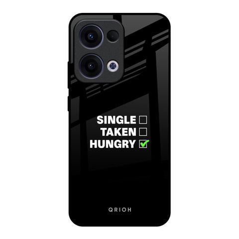 Hungry Glossy Case for Oppo Reno13 5G
