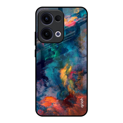 Cloudburst Glossy Case for Oppo Reno13 5G