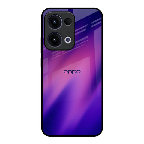 Pink Thunder Glossy Case for Oppo Reno13 5G