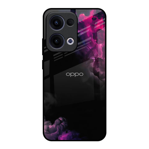 Pink Bust Glossy Case for Oppo Reno13 5G