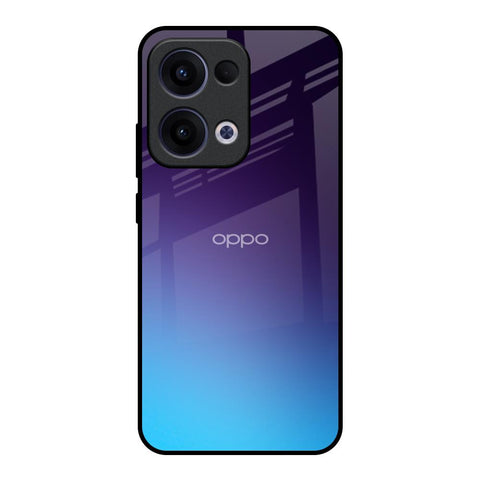 Dark Ocean Glossy Case for Oppo Reno13 5G