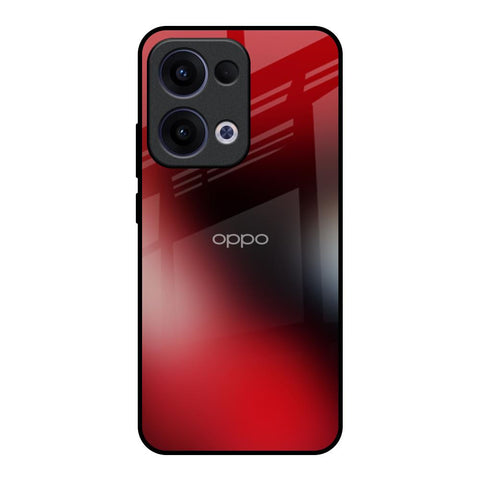 Red Garnet Glossy Case for Oppo Reno13 5G