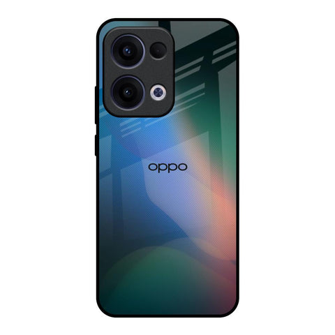 Forecasting Ocean Glossy Case for Oppo Reno13 5G
