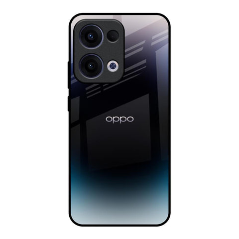 Black Obsidian Glossy Case for Oppo Reno13 5G