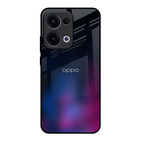 Pink Smudge Glossy Case for Oppo Reno13 5G