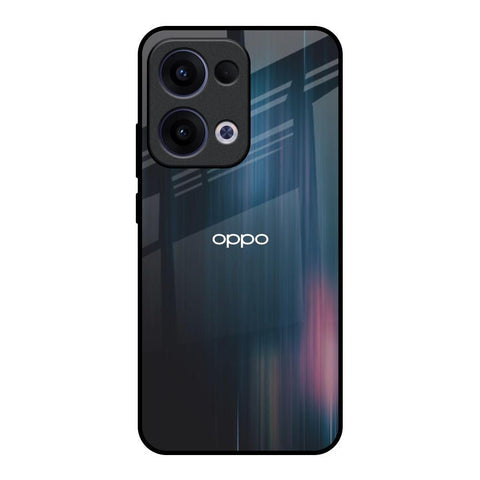 Dark Aesthetic Glossy Case for Oppo Reno13 5G