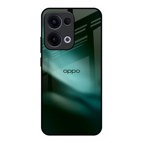 Northen Light Glossy Case for Oppo Reno13 5G