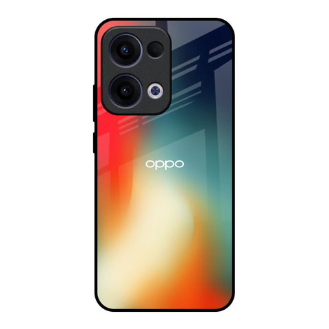 Tri Light Glossy Case for Oppo Reno13 5G
