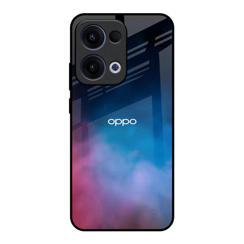 Cloudy Galaxy Glossy Case for Oppo Reno13 5G